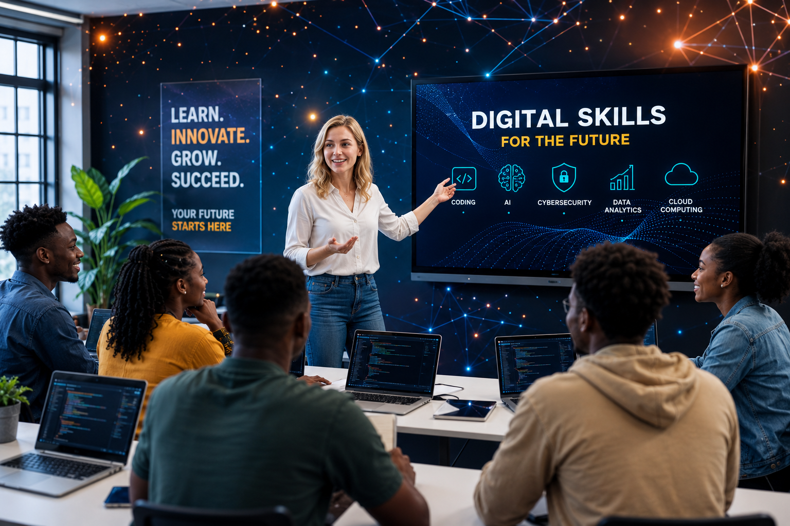 Tech Class Training