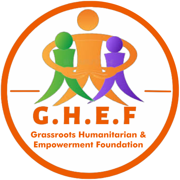 GHEF Logo